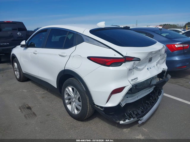 Продажа на аукционе авто 2025 Buick Envista Preferred Fwd, vin: KL47LAEP5SB117737, номер лота: 44637949