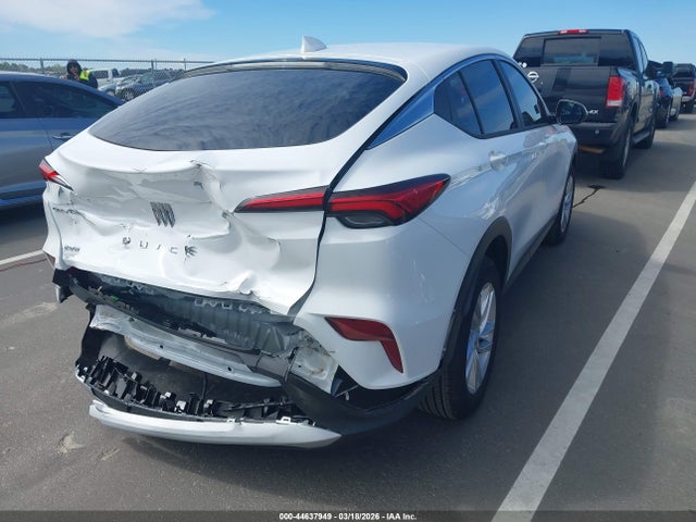 Продажа на аукционе авто 2025 Buick Envista Preferred Fwd, vin: KL47LAEP5SB117737, номер лота: 44637949