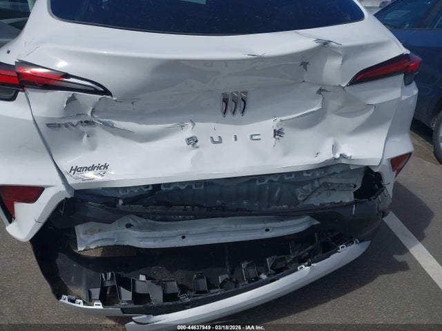 Продажа на аукционе авто 2025 Buick Envista Preferred Fwd, vin: KL47LAEP5SB117737, номер лота: 44637949
