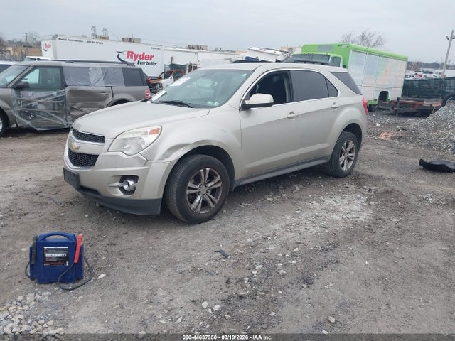Chevrolet EQUINOX 1LT 2015 2GNFLFEK7F6386809 Image 2