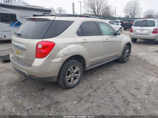 Chevrolet EQUINOX 1LT 2015 2GNFLFEK7F6386809 Image 4