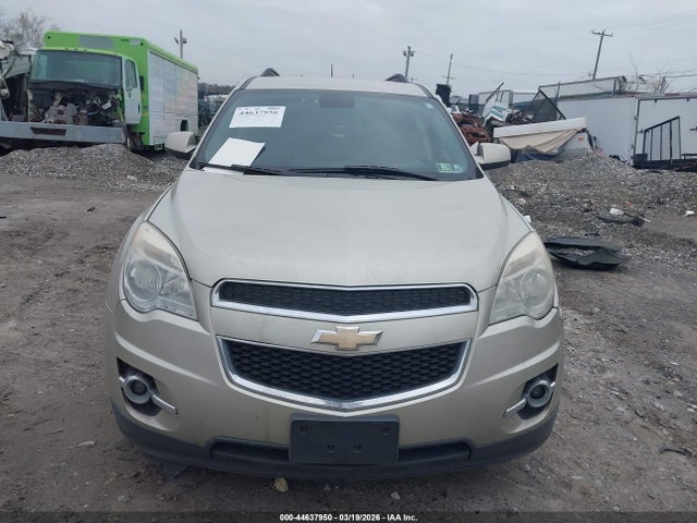 Chevrolet EQUINOX 1LT 2015 2GNFLFEK7F6386809 Image 6