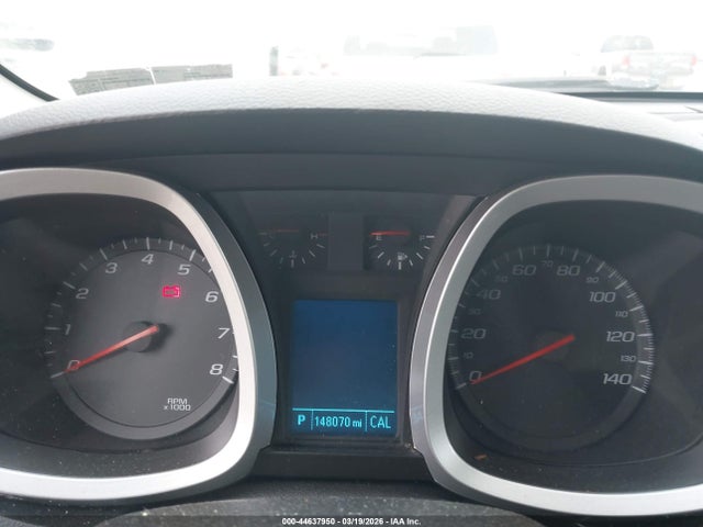Chevrolet EQUINOX 1LT 2015 2GNFLFEK7F6386809 Image 7