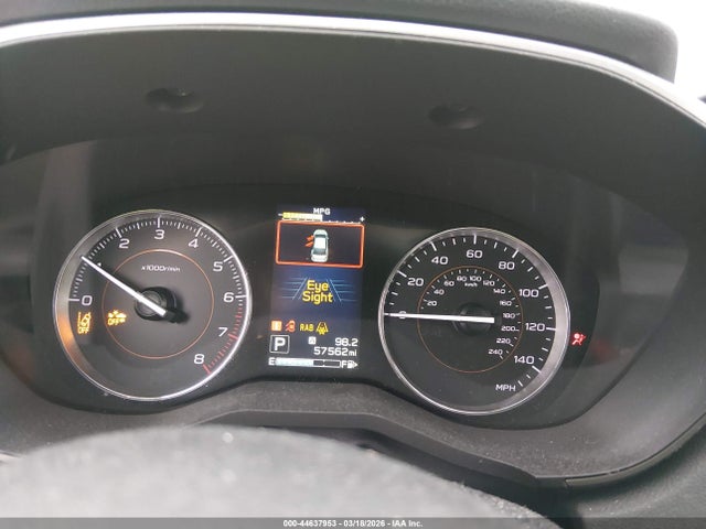 JF2GTANC0KH265120 Subaru Crosstrek 2.0i Limited