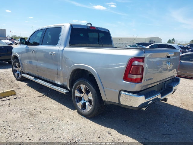 2019 Ram 1500 Laramie  4x2 5'7 Box მანქანა იყიდება აუქციონზე, vin: 1C6RREJT9KN519399, აუქციონის ნომერი: 44637954