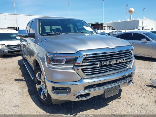 2019 Ram 1500 Laramie  4x2 5'7 Box მანქანა იყიდება აუქციონზე, vin: 1C6RREJT9KN519399, აუქციონის ნომერი: 44637954