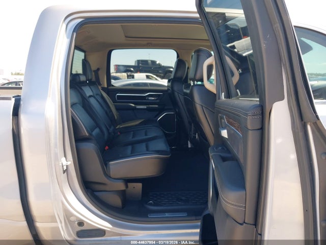 2019 Ram 1500 Laramie  4x2 5'7 Box მანქანა იყიდება აუქციონზე, vin: 1C6RREJT9KN519399, აუქციონის ნომერი: 44637954