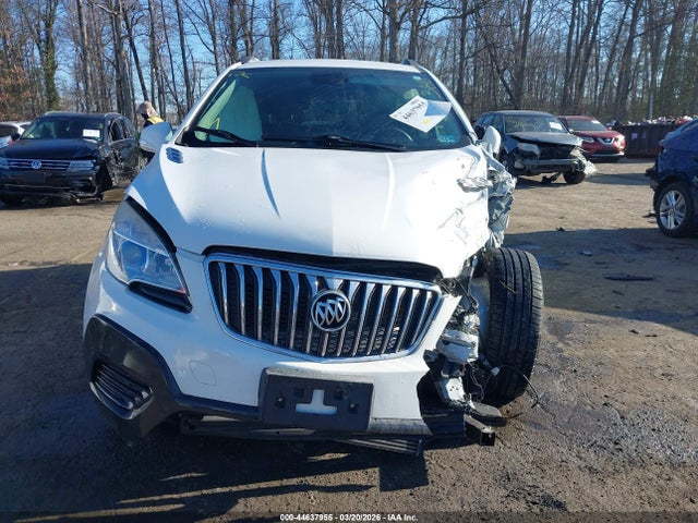 44637955 :رقم المزاد ، KL4CJASB8GB653568 vin ، 2016 Buick Encore مزاد بيع