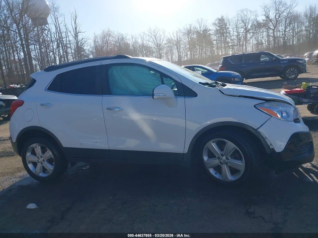 44637955 :رقم المزاد ، KL4CJASB8GB653568 vin ، 2016 Buick Encore مزاد بيع