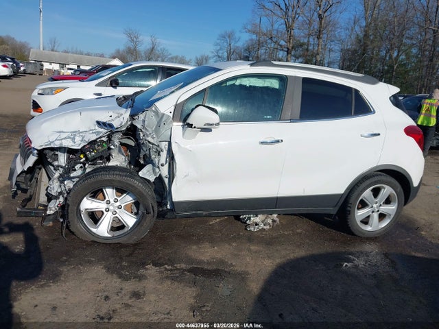 44637955 :رقم المزاد ، KL4CJASB8GB653568 vin ، 2016 Buick Encore مزاد بيع
