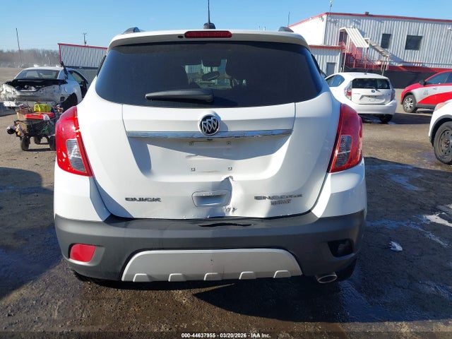 44637955 :رقم المزاد ، KL4CJASB8GB653568 vin ، 2016 Buick Encore مزاد بيع