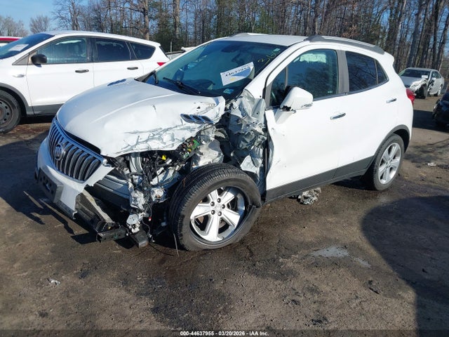 44637955 :رقم المزاد ، KL4CJASB8GB653568 vin ، 2016 Buick Encore مزاد بيع