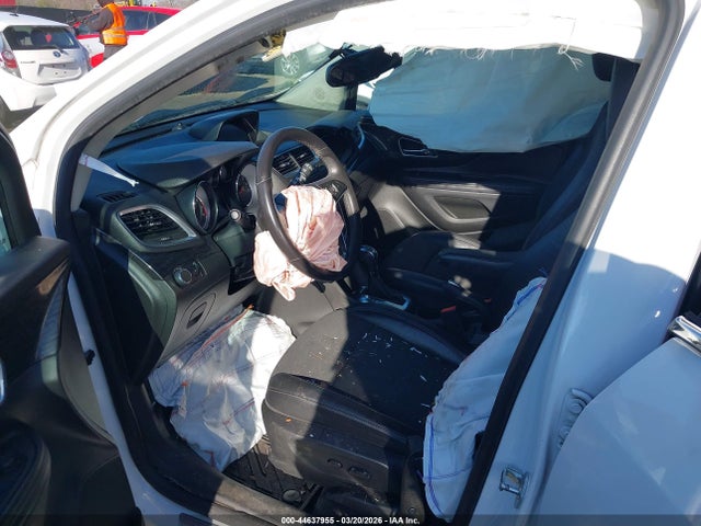 44637955 :رقم المزاد ، KL4CJASB8GB653568 vin ، 2016 Buick Encore مزاد بيع