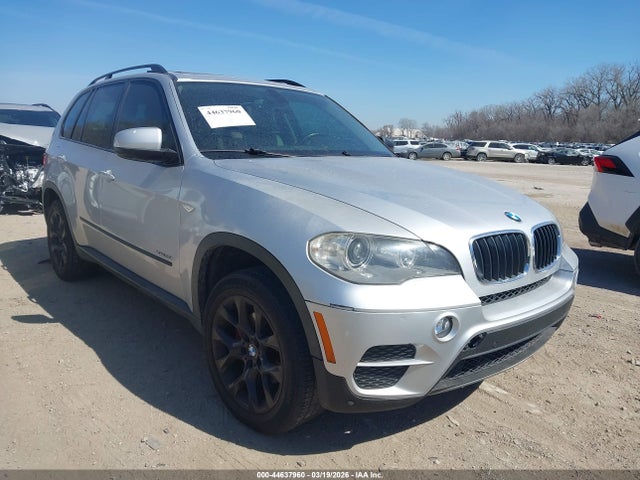 2012 BMW X5 5UXZV4C52CL752775