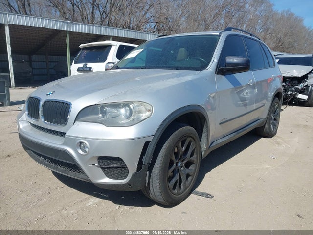 2012 BMW X5 5UXZV4C52CL752775 Photo 1