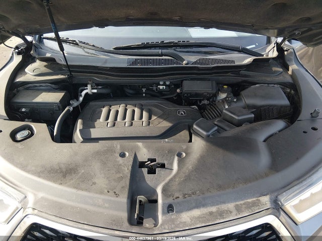 Продажа на аукционе авто 2017 Acura Mdx, vin: 5J8YD4H32HL006875, номер лота: 44637961