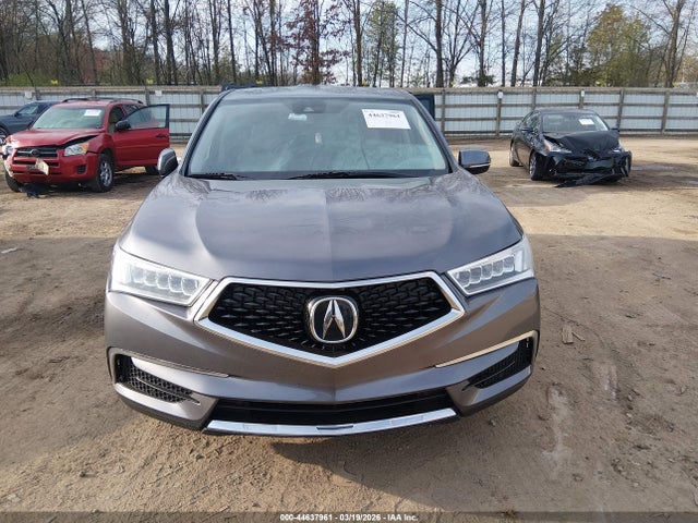 Продажа на аукционе авто 2017 Acura Mdx, vin: 5J8YD4H32HL006875, номер лота: 44637961