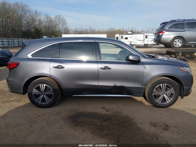 Продажа на аукционе авто 2017 Acura Mdx, vin: 5J8YD4H32HL006875, номер лота: 44637961