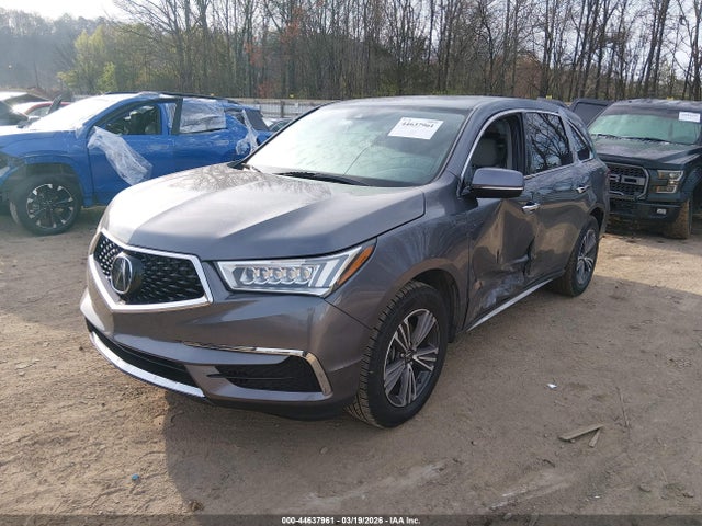 Продажа на аукционе авто 2017 Acura Mdx, vin: 5J8YD4H32HL006875, номер лота: 44637961