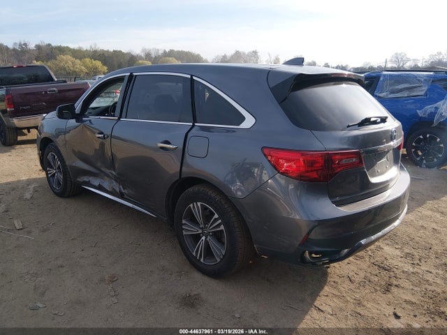 Продажа на аукционе авто 2017 Acura Mdx, vin: 5J8YD4H32HL006875, номер лота: 44637961