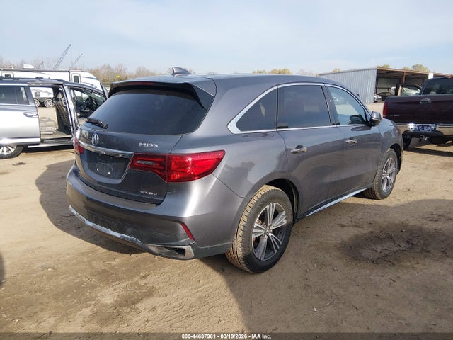 Продажа на аукционе авто 2017 Acura Mdx, vin: 5J8YD4H32HL006875, номер лота: 44637961