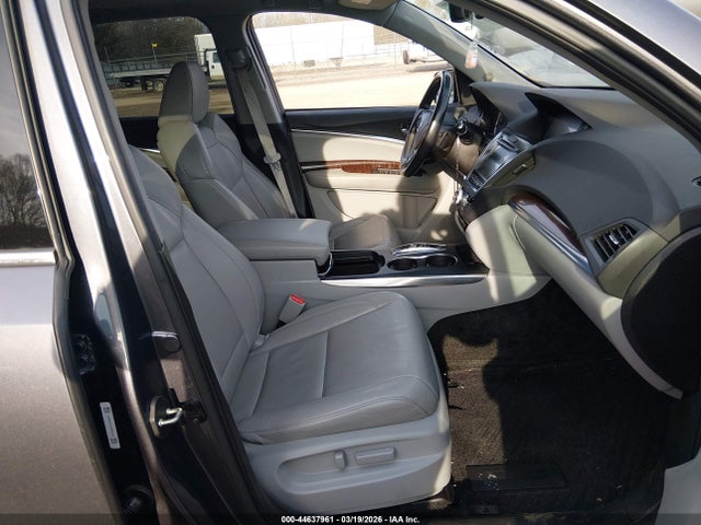 Продажа на аукционе авто 2017 Acura Mdx, vin: 5J8YD4H32HL006875, номер лота: 44637961