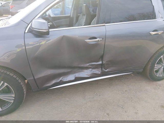 Продажа на аукционе авто 2017 Acura Mdx, vin: 5J8YD4H32HL006875, номер лота: 44637961