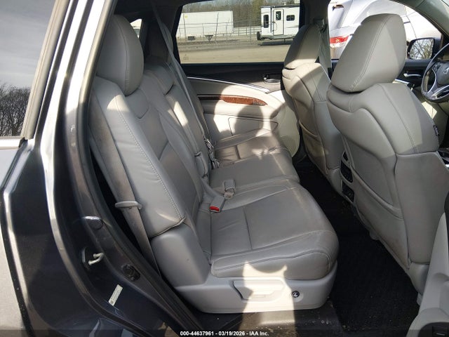 Продажа на аукционе авто 2017 Acura Mdx, vin: 5J8YD4H32HL006875, номер лота: 44637961