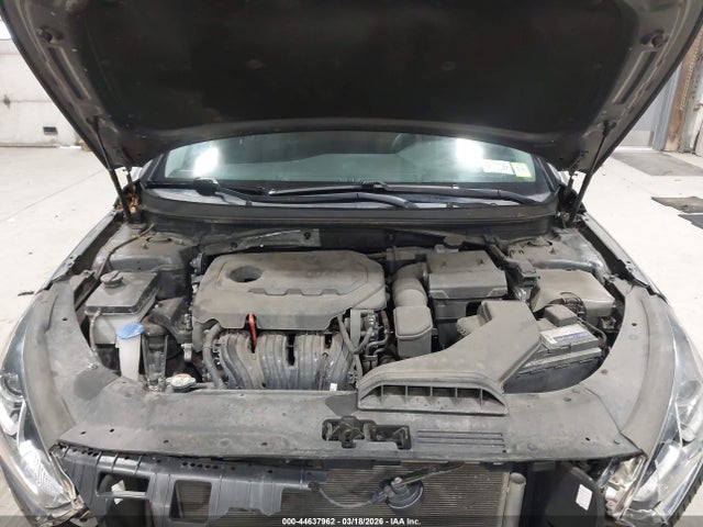 Aukcja sprzedaży 2018 Hyundai Sonata Se, vin: 5NPE24AF4JH722537, numer aukcji: 44637962