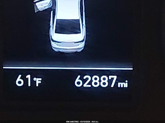 Aukcja sprzedaży 2018 Hyundai Sonata Se, vin: 5NPE24AF4JH722537, numer aukcji: 44637962
