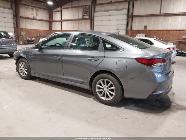 Aukcja sprzedaży 2018 Hyundai Sonata Se, vin: 5NPE24AF4JH722537, numer aukcji: 44637962