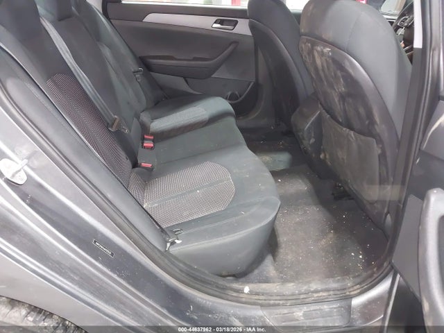 Aukcja sprzedaży 2018 Hyundai Sonata Se, vin: 5NPE24AF4JH722537, numer aukcji: 44637962