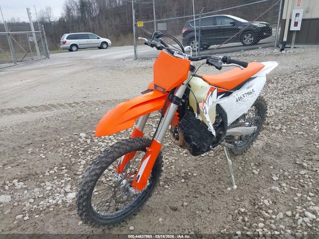 KTM 450 Xc-f 2023 VBKXCS433PM390308 Image 2