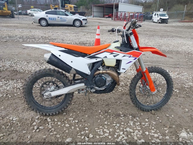 KTM 450 Xc-f 2023 VBKXCS433PM390308 Image 11