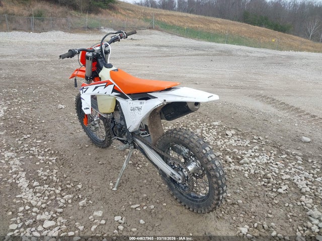 KTM 450 Xc-f 2023 VBKXCS433PM390308 Image 3