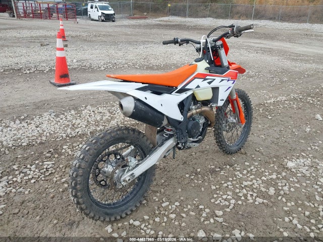 KTM 450 Xc-f 2023 VBKXCS433PM390308 Image 4
