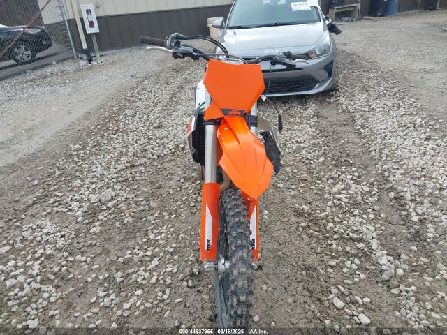 KTM 450 Xc-f 2023 VBKXCS433PM390308 Image 5