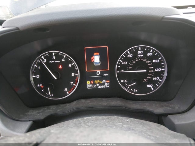 Продаж на аукціоні авто 2024 Subaru Crosstrek Premium, vin: JF2GUADC9R8910078, номер лоту: 44637972