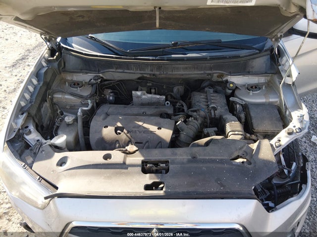 Продаж на аукціоні авто 2014 Mitsubishi Outlander Sport Es, vin: 4A4AR3AU6EE029504, номер лоту: 44637973