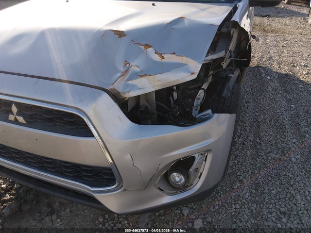 Продаж на аукціоні авто 2014 Mitsubishi Outlander Sport Es, vin: 4A4AR3AU6EE029504, номер лоту: 44637973