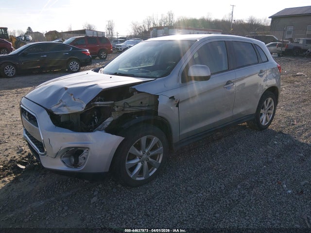 Продаж на аукціоні авто 2014 Mitsubishi Outlander Sport Es, vin: 4A4AR3AU6EE029504, номер лоту: 44637973