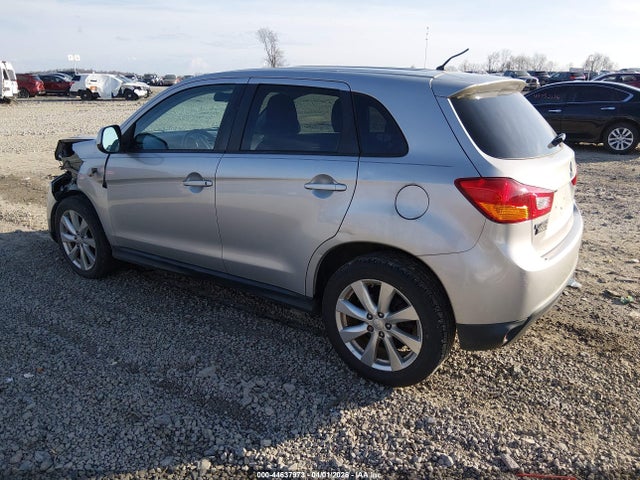 Продаж на аукціоні авто 2014 Mitsubishi Outlander Sport Es, vin: 4A4AR3AU6EE029504, номер лоту: 44637973
