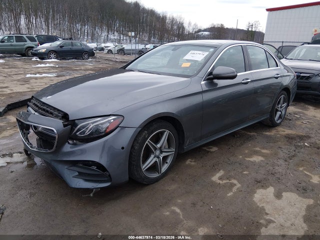 Продаж на аукціоні авто 2017 Mercedes-benz E 300 4matic, vin: WDDZF4KB6HA010474, номер лоту: 44637974