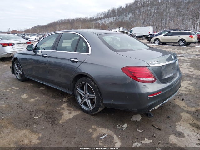 Продаж на аукціоні авто 2017 Mercedes-benz E 300 4matic, vin: WDDZF4KB6HA010474, номер лоту: 44637974