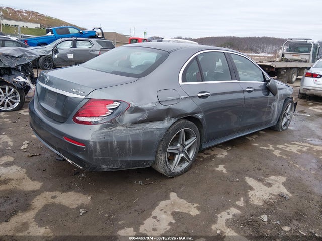 Продаж на аукціоні авто 2017 Mercedes-benz E 300 4matic, vin: WDDZF4KB6HA010474, номер лоту: 44637974