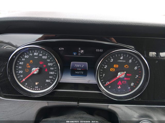 Продаж на аукціоні авто 2017 Mercedes-benz E 300 4matic, vin: WDDZF4KB6HA010474, номер лоту: 44637974