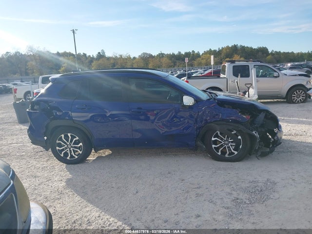 Продаж на аукціоні авто 2024 Toyota Corolla Cross Hybrid Se, vin: 7MUFBABG7RV060961, номер лоту: 44637976