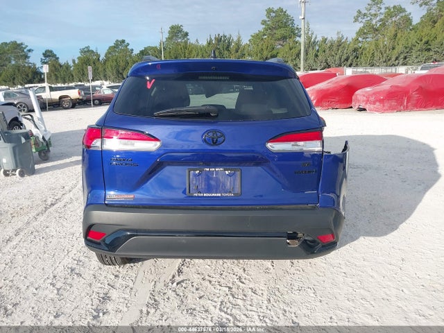 Продаж на аукціоні авто 2024 Toyota Corolla Cross Hybrid Se, vin: 7MUFBABG7RV060961, номер лоту: 44637976