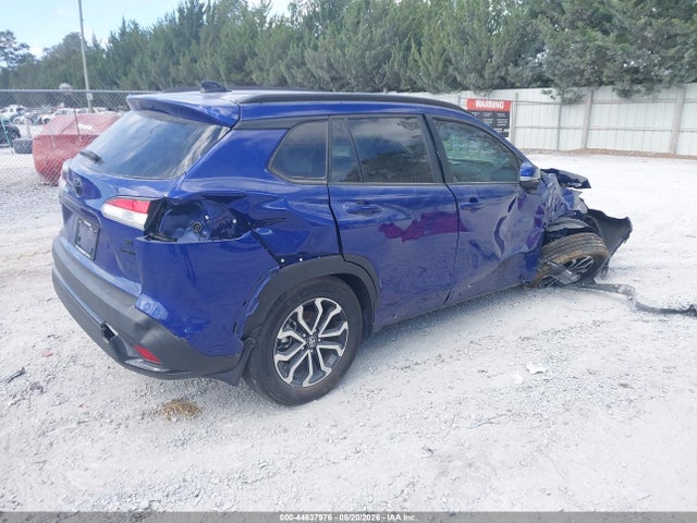 Продаж на аукціоні авто 2024 Toyota Corolla Cross Hybrid Se, vin: 7MUFBABG7RV060961, номер лоту: 44637976