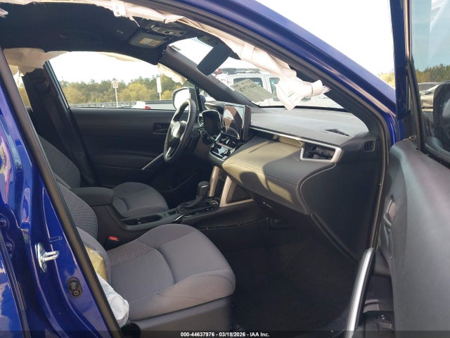 Продаж на аукціоні авто 2024 Toyota Corolla Cross Hybrid Se, vin: 7MUFBABG7RV060961, номер лоту: 44637976